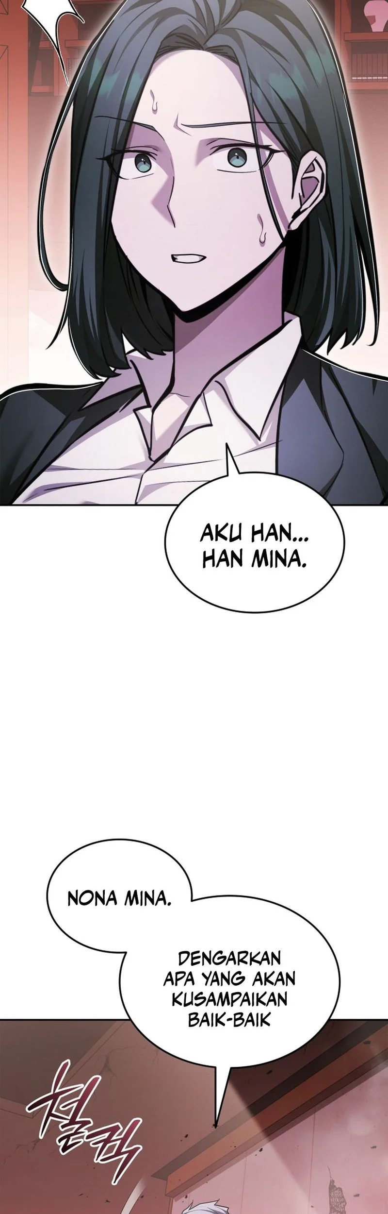 subscribing to the transcendents channel chapter 84 - Page 31